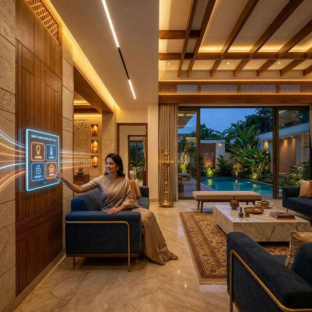 The Complete Guide to Smart Home Automation in Bangalore (2026)