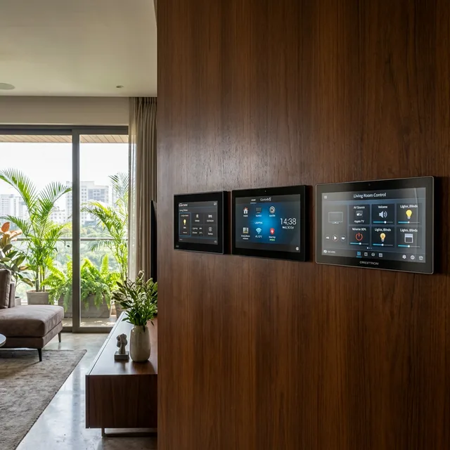 KNX vs Control4 vs Crestron: Which Smart Home System Is Right for You?