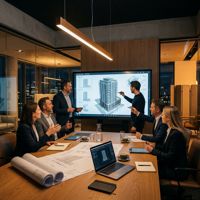 Advisory Services by Synchronos Solutions