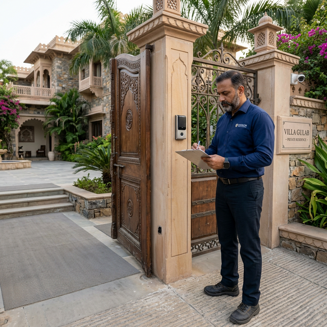 Security System Design & Audit by Synchronos Solutions