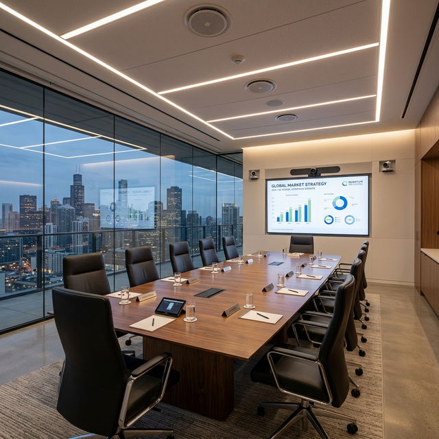 Commercial Solutions by Synchronos Solutions