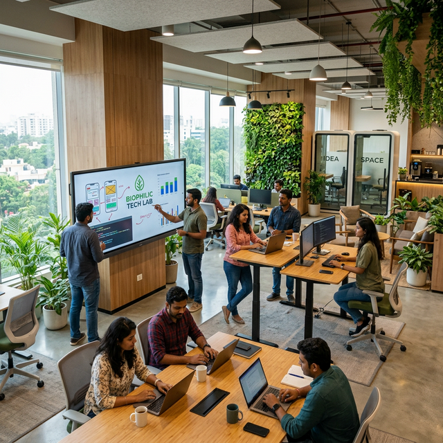 Workplace Collaboration by Synchronos Solutions