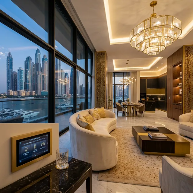 Home Automation Systems by Synchronos Living
