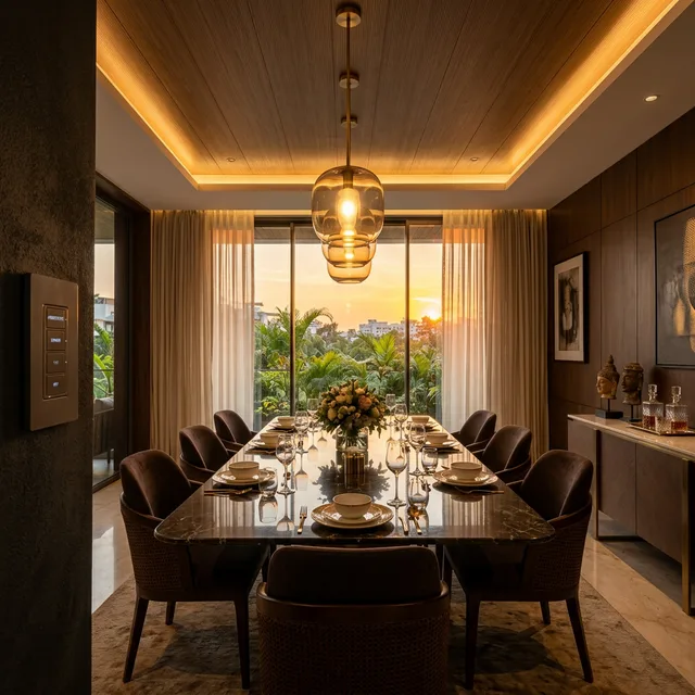 Smart Lighting & Climate by Synchronos Solutions